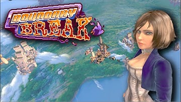 Off Camera Secrets | Bioshock Infinite - Boundary Break