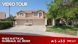 5 Bedroom House for Rent in Glendale, AZ by HomeQwik