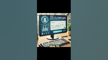 “Write eBooks with ChatGPT & Sell on Amazon KDP 💰 (No Skills Needed!)”