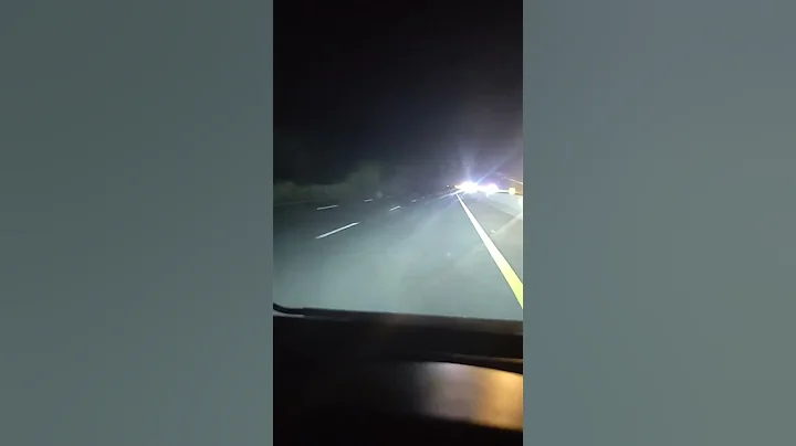 OSRAM LEDs 27 watts only #osram #led #car #driving