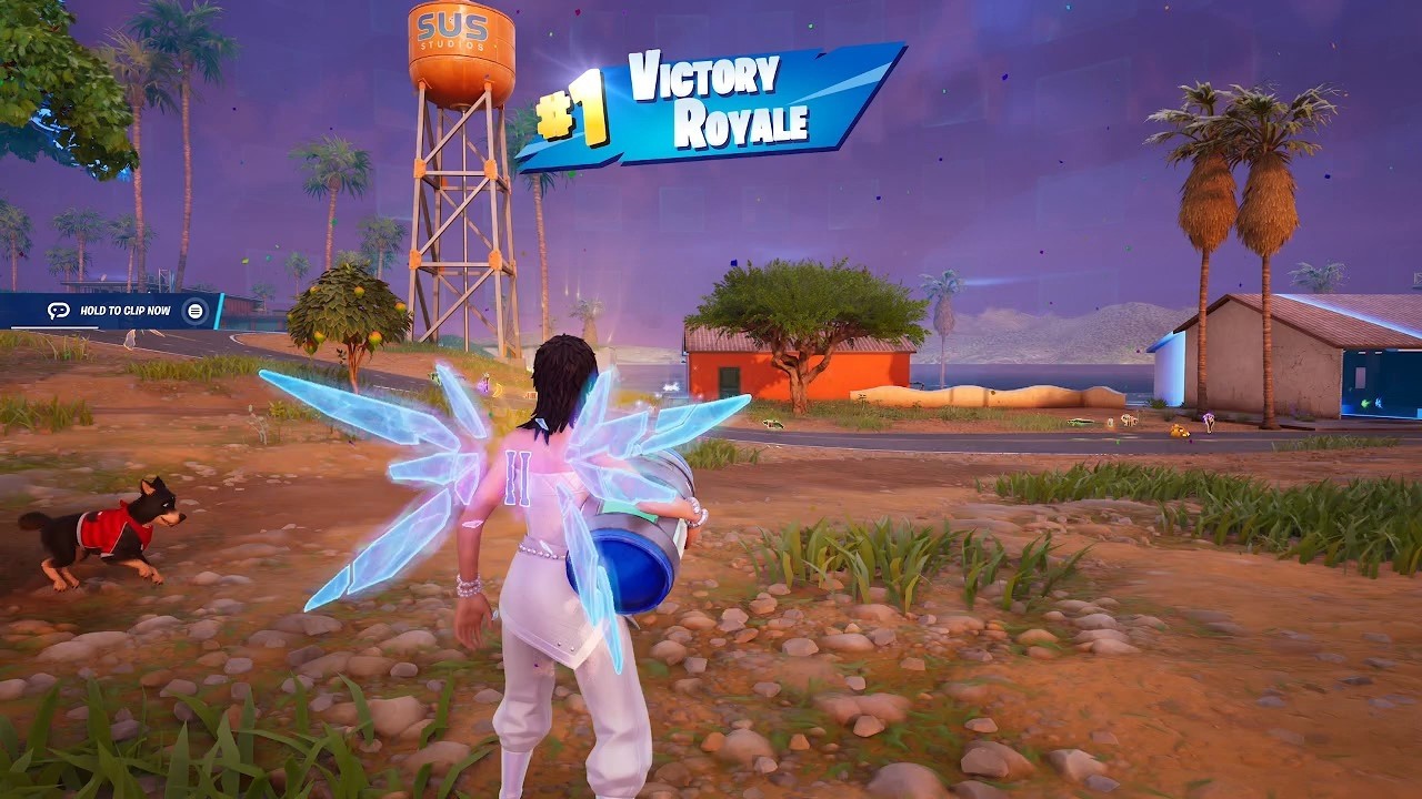 🔹🔷 BLITZ - РОК-ЗВЕЗДА ЛИЗА. Победа в одиночной королевской битве 32 (всего 1812) 7-й главы 1-го с...