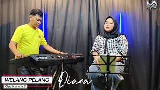 DIANA - WELANG PELANG || Cipt. Ancha S ( Live 31 Studio )