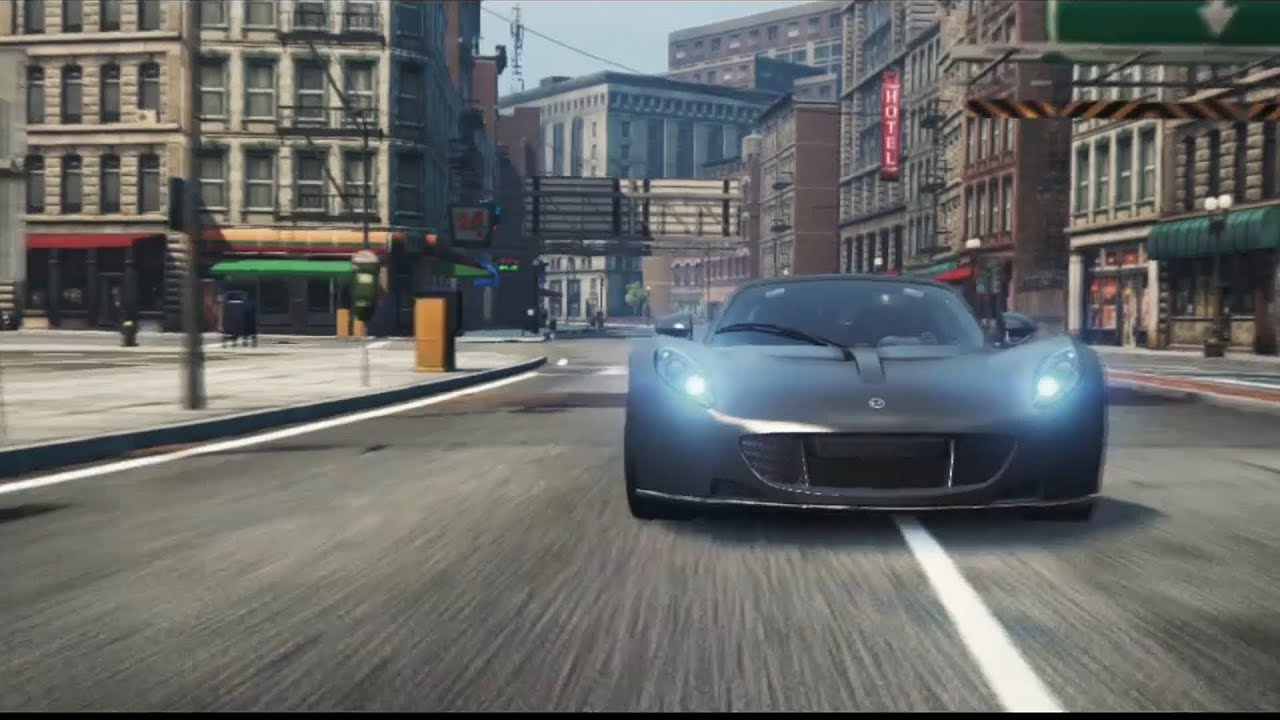 Need for Speed: Most Wanted (2012) Hennessey Venom GT Spyder Full