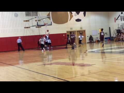 Dingman Delaware Middle School vs. Stroudsburg Middle School