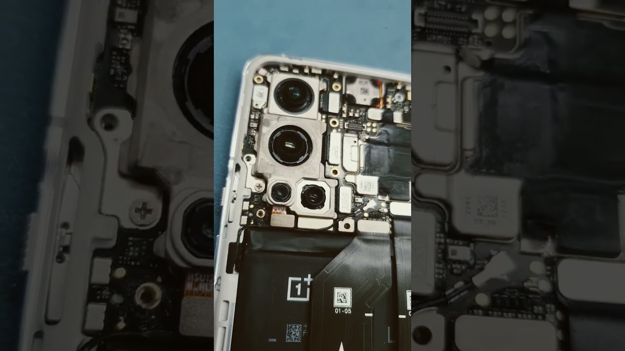 oneplus 9 pro diassembly