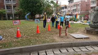 北園國小108學年第2學期地震防災影片1090306