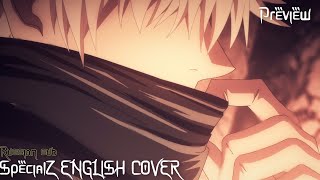 Jujutsu Kaisen OP4 Season 2 - SpecialZ ENGLISH COVER by NateWantsToBattle [Russian sub]