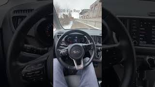 2020 Kia Ray 10l 78hp   test kia