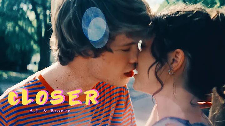AJ and Brooke | Closer 【Snack Shack】