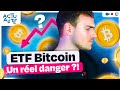 Le problme avec letf bitcoin actu crypto  hasheur live