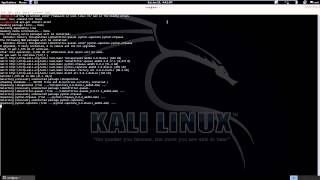 how to install MITMf  Framework in kali linux for Man In The Middle attacks