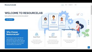 Resource Lab Useful Resources Provider