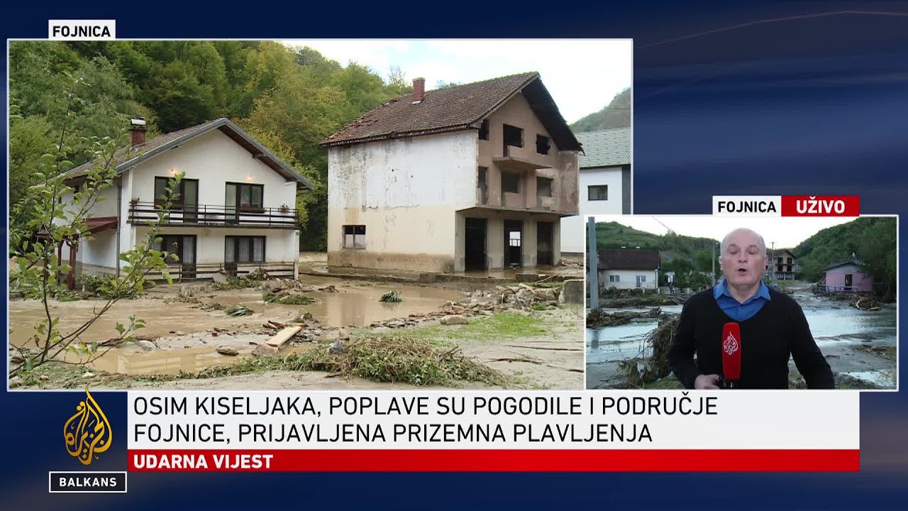 يخشى سكان فوجنيتسا أن الأسوأ لم ينته بعد