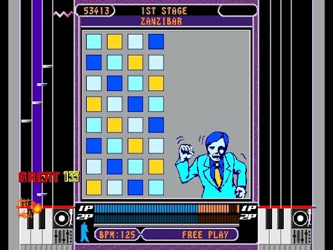 Perfect】 ZANZIBAR【beatmania completeMIX2】 - YouTube