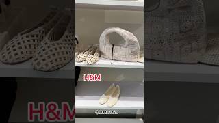 H&amp;M BAGS - SHOES NEW COLLECTION 2026 #hm #hmshopping #haul #hmshorts