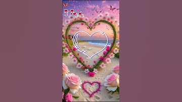 #shorts​​ #R​​ Letter Name Status❤️||Name art Video😍||Whatsapp status💘||2025  #art #sumiteditor