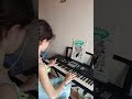 Maria Mahfouz Pianiste en Herbe L'avant Garde