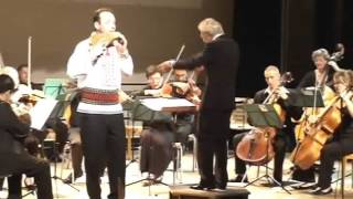 Gheorghilas Dorian Mozart Zamfir Bartok  2012