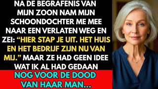 Download Lagu Na de begrafenis van mijn zoon reed mijn schoondochter me naar een lege weg en zei: \ MP3 Download Lagu Na de begrafenis van mijn zoon reed mijn schoondochter me naar een lege weg en zei: \ MP3