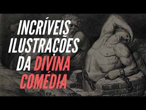 Ilustrações de Gustave Doré para A Divina Comédia - GGN