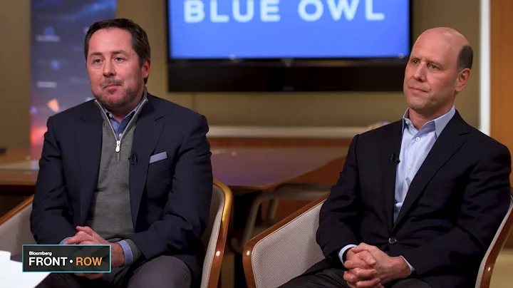 Blue Owls Private-Market Playbook