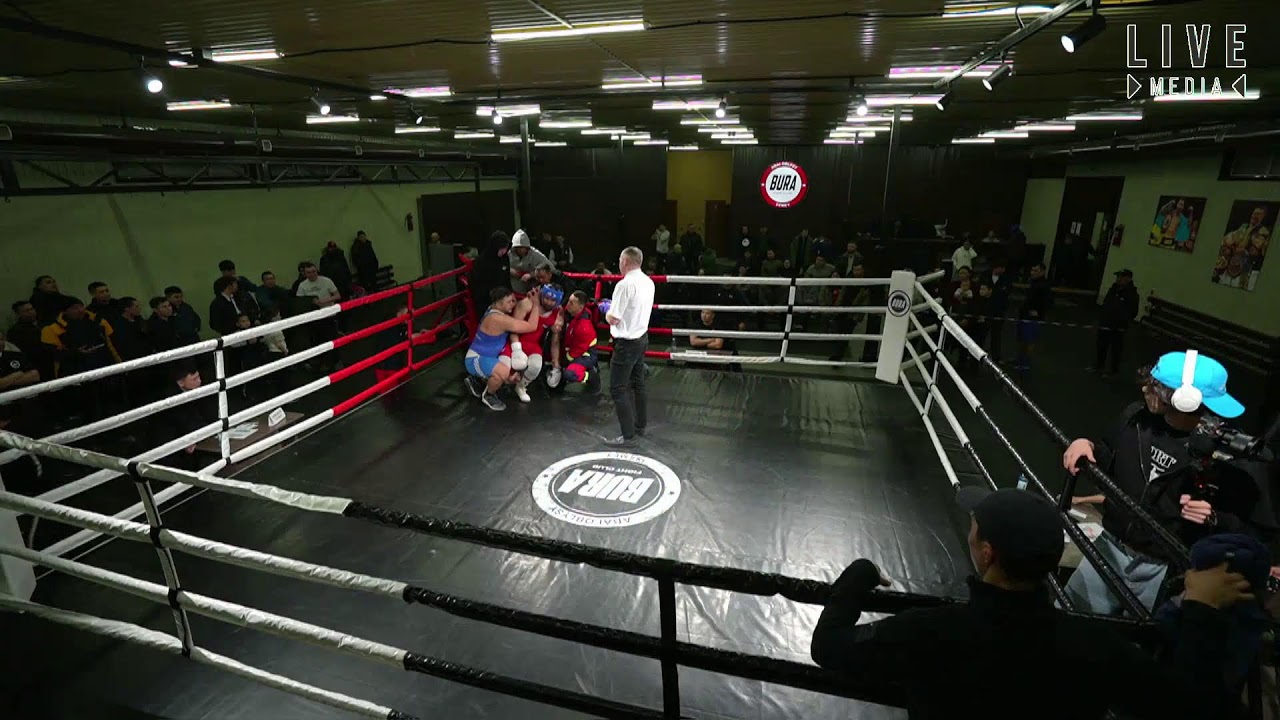13.02.2026 BURA FIGHT CLUB 