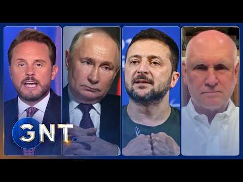 Putin Says Ukraine Peace Deal Is Possible: Is This a New Path to Peace? | GNT