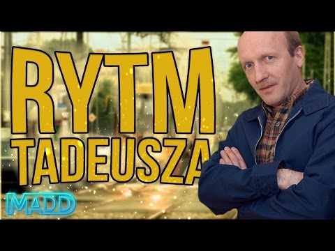 KRAWCZYK & NOREK ✖ MODERN TALKING - RYTM TADEUSZA [CHERI CHERI LADY REMIX] - A oczywiście słowa Krawczyka :D
