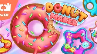 Christmas Cooking Game - Crazy Food Fever Game - Making Yummy Donuts🍩 - Trending Game screenshot 4