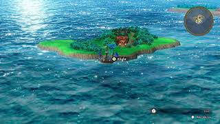 DRAGON QUEST II HD 2D Remake End @flush287