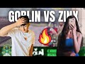 Soul goblin vs tsm ninja  zinx neyo  2v2 tdm