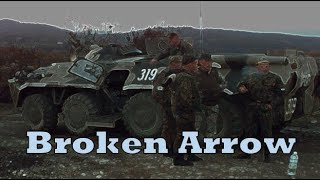 Broken Arrow - GIVE EM HELL!