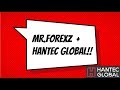 OPERANDO FOREX NA HANTEC - YouTube