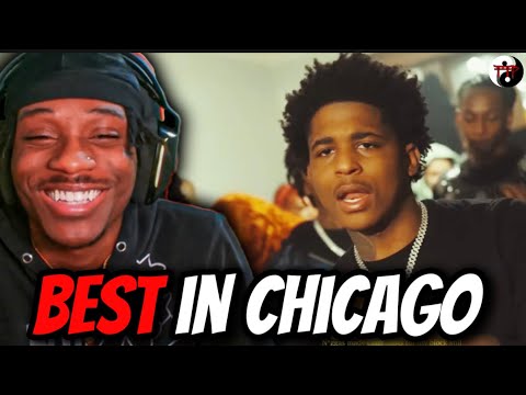 Chicago Fatso Rapper The Best Rapper in Chicago |YFG Fatso - Dawg Baby (REACTION) - YouTube
