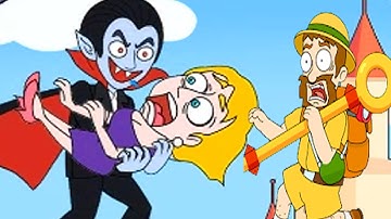 Pull Him Out - Gameplay Walkthrough Part 2 - All Levels Solution 31-55 Android HD