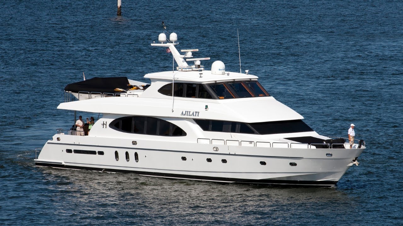 This $17,000,000 Mega Yacht is a Floating Mansion