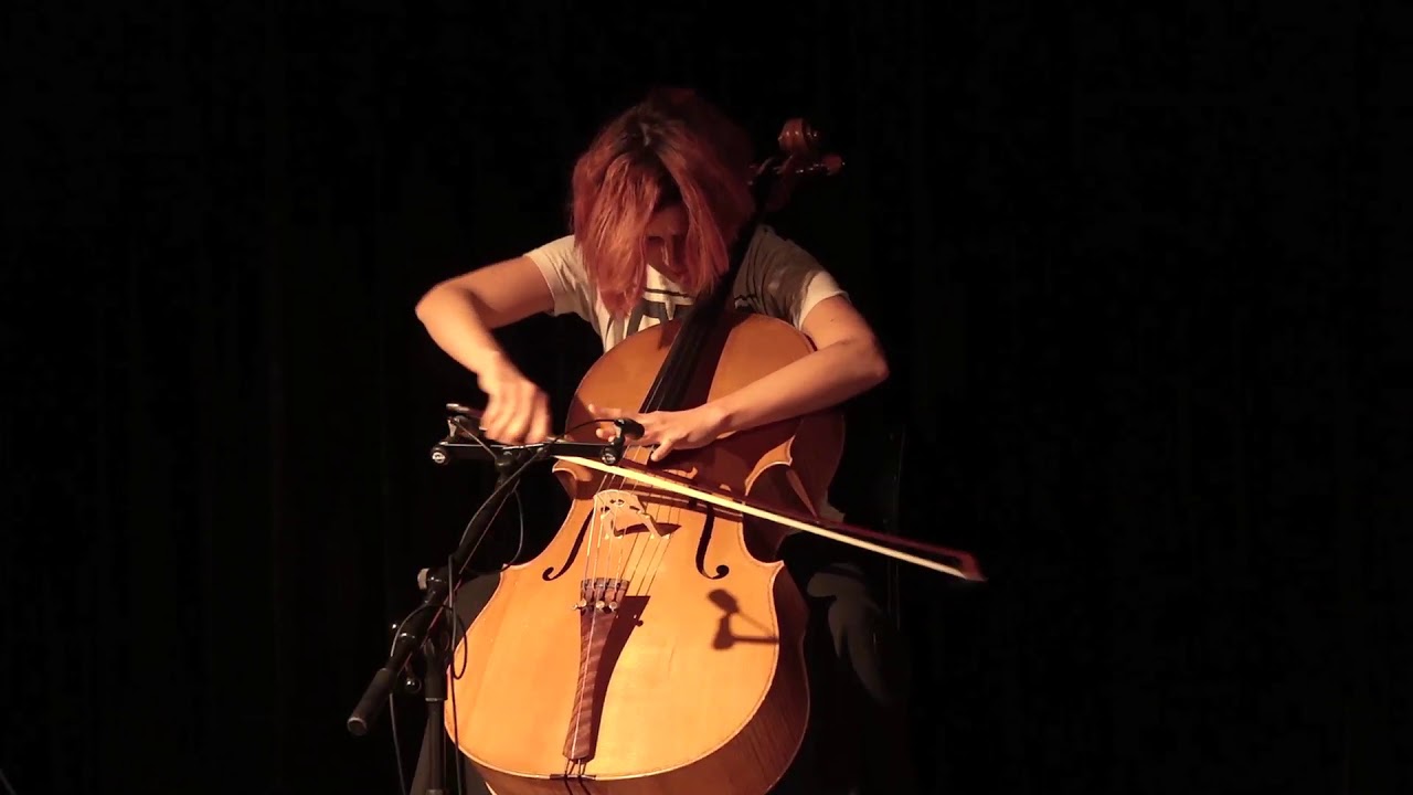 Cello Solo - Festival Caja Negra 2020