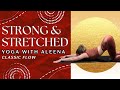 30 Minute Classic Yoga Flow | Detailed Alignment Cues