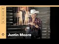 Justin Moore vs. The Box (interview)