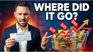 Your Paycheck Isn’t Enough Anymore… Here’s Why
