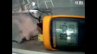 Varistor Burn Test