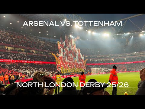 TOO EZE Eberechi Eze DESTROYS Tottenham With HISTORIC Hat Trick Arsenal 4 1 Spurs Highlights 