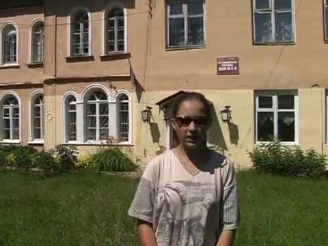 Видеоролик: Усадьба Истомино