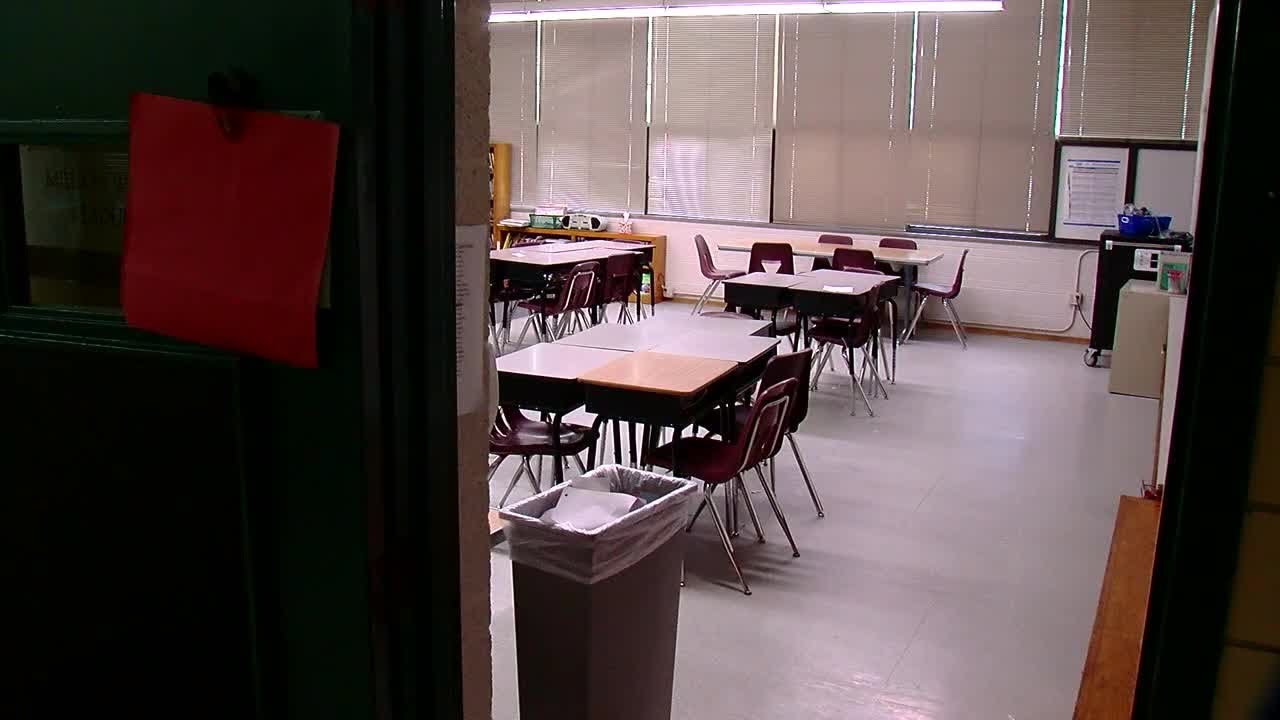 Tulsa teachers union outlines what could happen if TPS loses its accreditation