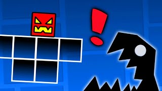 Geometry Dash&#39;s CRAZIEST Build Battle...