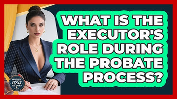What Is The Executor