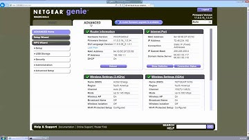 Port Forwarding - Netgear WNDR Series