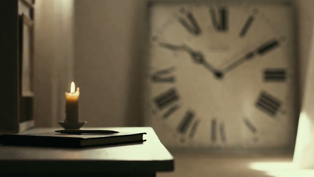 Reflective New Year's Eve | Soft Piano for Journaling & Goal-Setting 🕰️