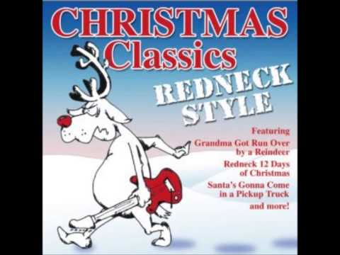 12 Redneck Days Of Christmas