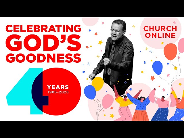 Victory in Spiritual Warfare| Ps Luis Cabral | 17 May 2026 | LIVESTREAM